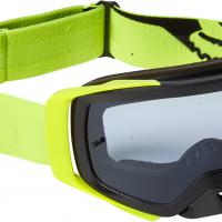 Airspace Mirer Goggle Fluo Yellow