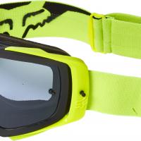 Airspace Mirer Goggle Fluo Yellow