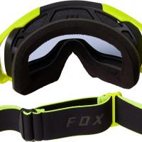 Airspace Mirer Goggle Fluo Yellow