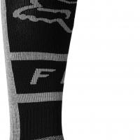 Lux Fri Thin Sock Black