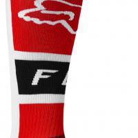 Lux Fri Thin Sock Fluo Red