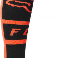 Lux Fri Thin Sock Fluo Orange
