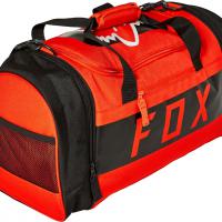 Mirer 180 Duffle Fluo Red