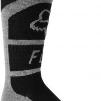 Yth Lux Sock Black
