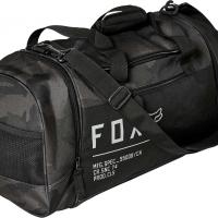 180 Duffle - Black Camo