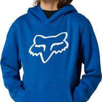 Youth Legacy Pullover Fleece Royal Blue