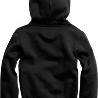 Legacy Pullover Fleece Black/Pink