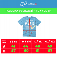 Youth Legacy Ss Tee Chilli