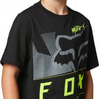 Riet Ss Tee Black