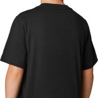 Riet Ss Tee Black