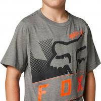 Riet Ss Tee Heather Graphite