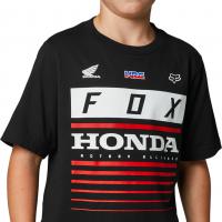 Honda Ss Tee Black