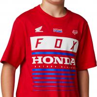 Honda Ss Tee Flame Red