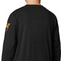 Riet Ls Tee Black
