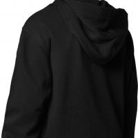 Fullstop Po Fleece Black