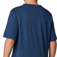 Trice Ss Tee Dark Indigo