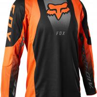 Yth 360 Dier Jersey Fluo Orange