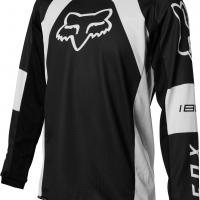 Yth 180 Lux Jersey Black