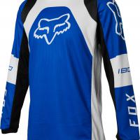 Yth 180 Lux Jersey Blue