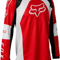 Yth 180 Lux Jersey Fluo Red