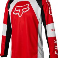 Yth 180 Lux Jersey Fluo Red