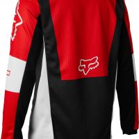 Yth 180 Lux Jersey Fluo Red