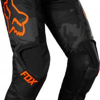 Yth 180 Trev Pant Black Camo