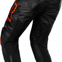 Yth 180 Trev Pant Black Camo