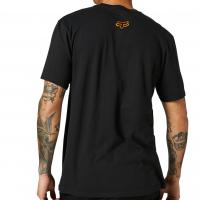 Single Track Ss Tee Black