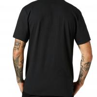 Simpler Times Ss Tee Black