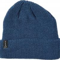 Machinist Beanie Dark Indigo