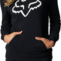 Boundary Pullover Fleece Black