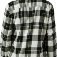 Pines Flannel Light Grey