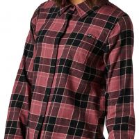 Pines Flannel Purple HZ