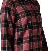 Pines Flannel Purple HZ