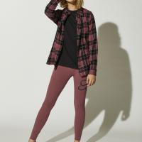 Pines Flannel Purple HZ