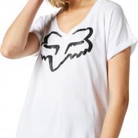 Boundary Ss Top White