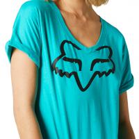 Boundary Ss Top Teal