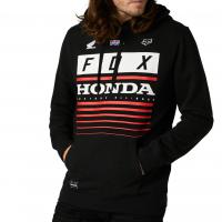 Honda Pullover Fleece Black