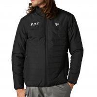 Howell Puffy Jacket Black