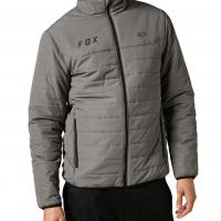 Howell Puffy Jacket Pewter