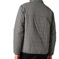 Howell Puffy Jacket Pewter