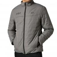 Howell Puffy Jacket Pewter