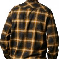 Gamut Stretch Flannel Gold