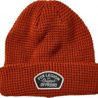 Speed Division Beanie Burnt Orange