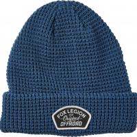 Speed Division Beanie Dark Indigo