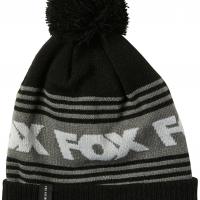 Frontline Beanie Black