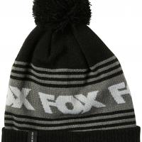 Frontline Beanie Black