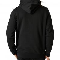 Mirer Pullover Fleece Black