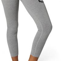 Boundary Legging Heather Graphite